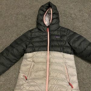 Patagonia, reversible